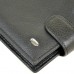 Мужской кожаный кошелек M13-1 black