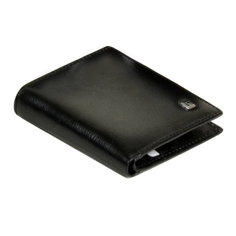 Мужской кошелек Bretton MS-33 black