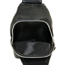 Мужская сумка на плечо DR. BOND 1101 black