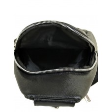 Мужская сумка на плечо DR. BOND 1102 black