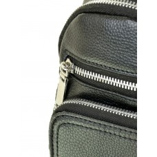 Мужская сумка на плечо DR. BOND 1103 black