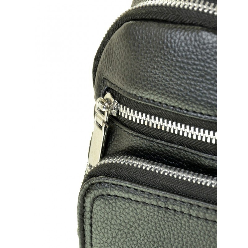 Мужская сумка на плечо DR. BOND 1103 black