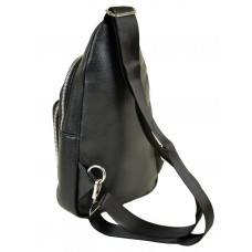 Мужская сумка на плечо DR. BOND 1103 black