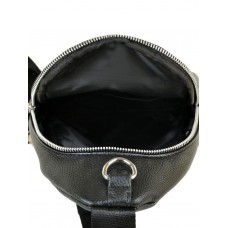 Мужская сумка на плечо DR. BOND 1103 black