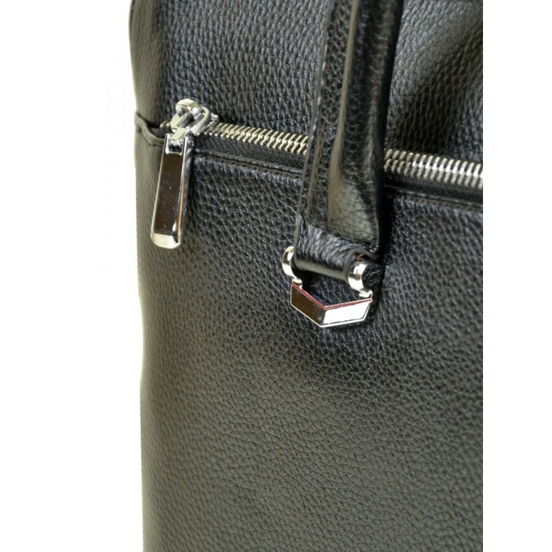 Деловая сумка для документов DR. BOND 6011-3 black