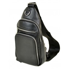 Мужская сумка на плечо DR. BOND 1103 black