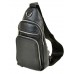 Мужская сумка на плечо DR. BOND 1103 black