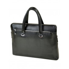 Деловая сумка для документов DR. BOND 6011-3 black