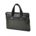 Деловая сумка для документов DR. BOND 6011-3 black