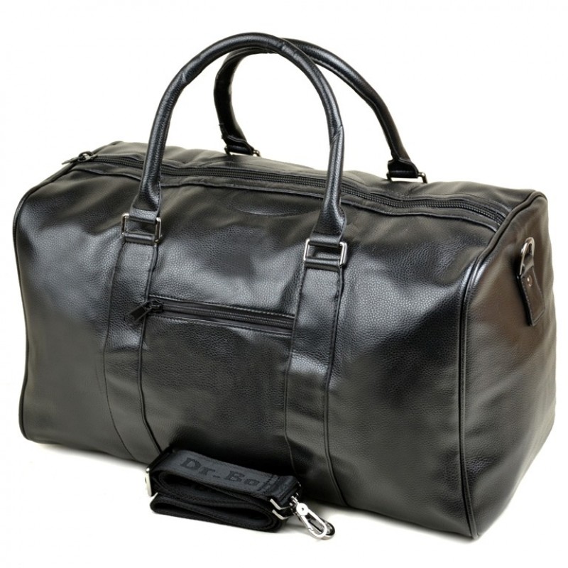 Дорожная сумка DR. BOND 88650-1 black