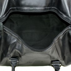 Дорожная сумка DR. BOND 88650-1 black