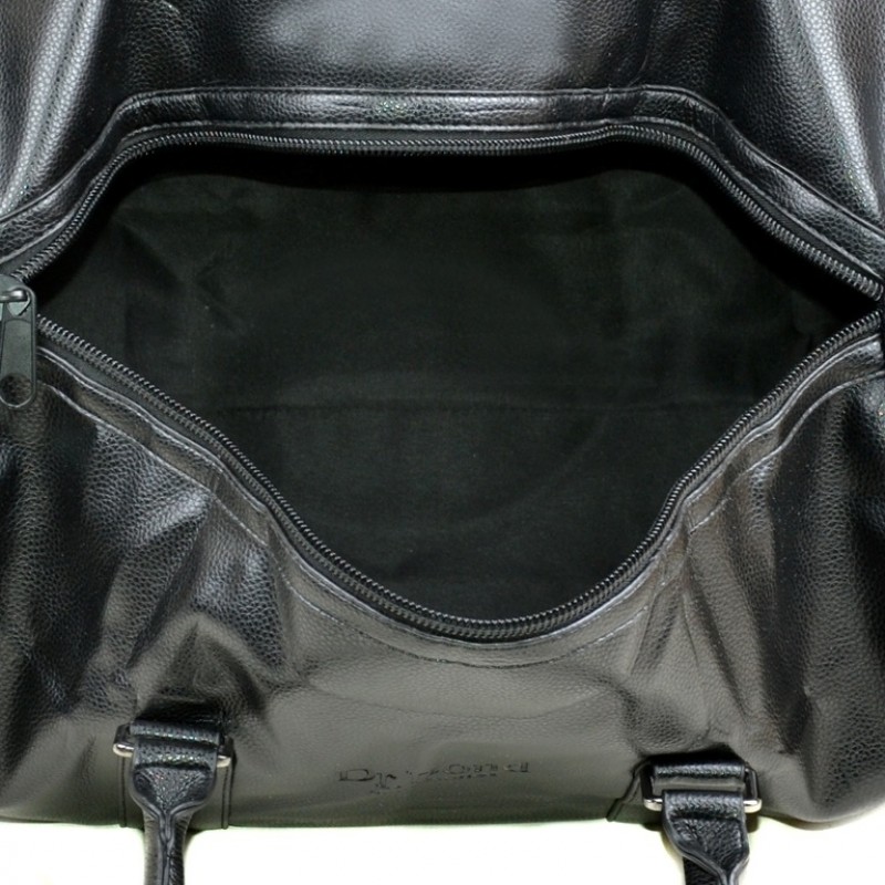 Дорожная сумка DR. BOND 88650-1 black