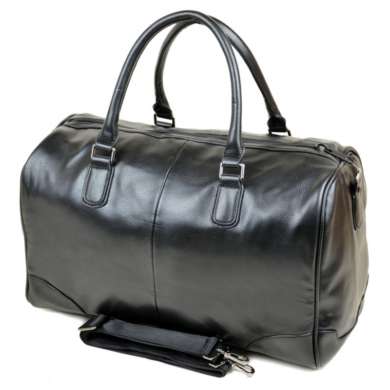 Дорожная сумка DR. BOND 88652-1 black