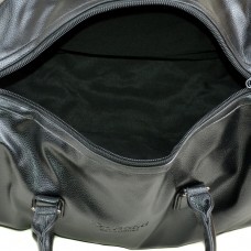 Дорожная сумка DR. BOND 88652-1 black