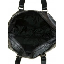 Дорожная сумка DR. BOND 98802 black