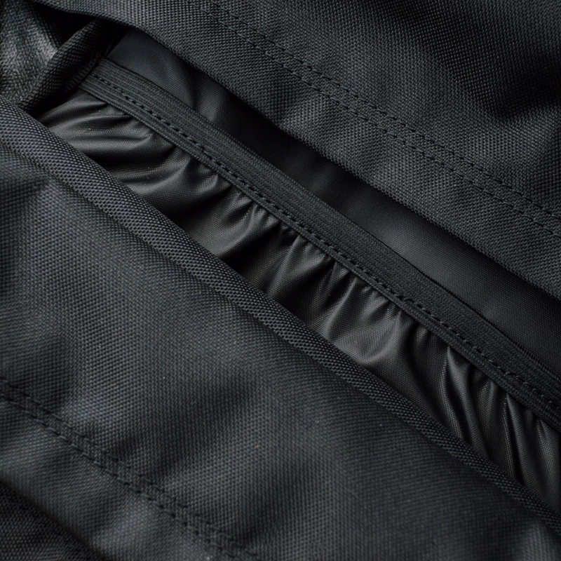 Рюкзак Doubleyoubag Black