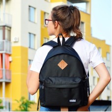 Рюкзак Doubleyoubag Black