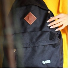 Рюкзак Doubleyoubag Black