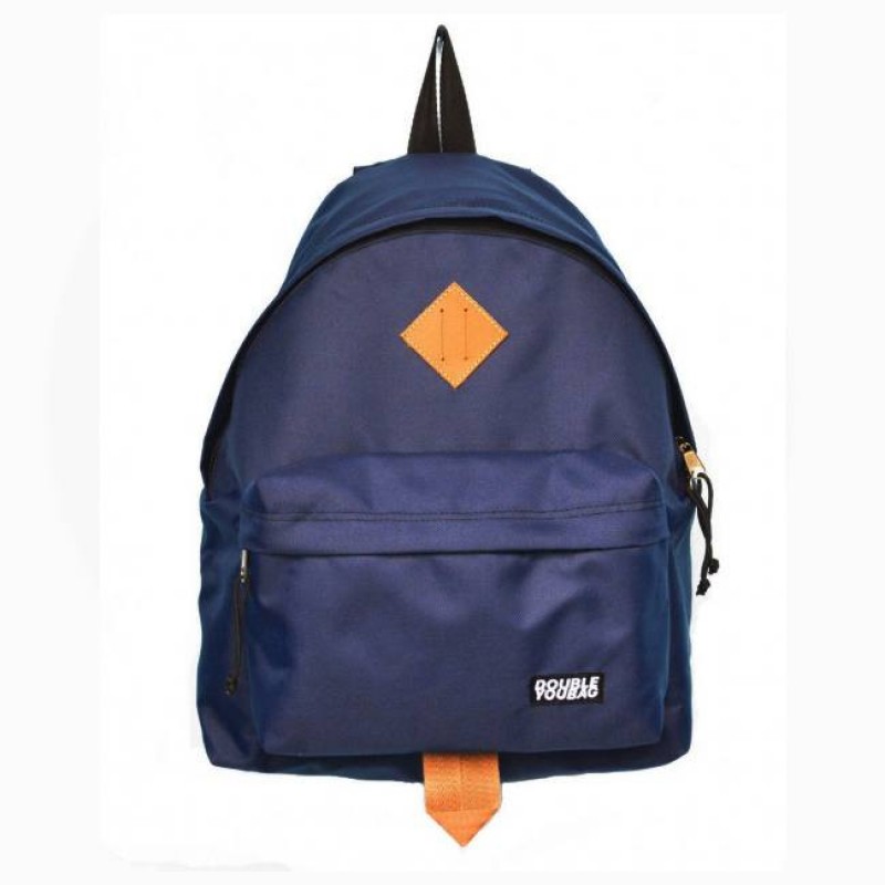 Рюкзак Doubleyoubag Dark Blue