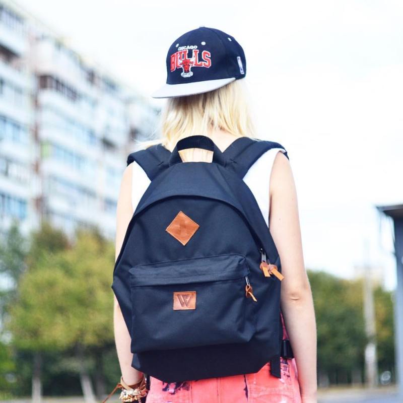 Рюкзак Doubleyoubag Dark Blue