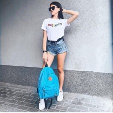 Рюкзак Doubleyoubag Light Blue