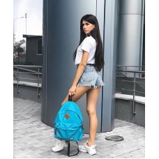Рюкзак Doubleyoubag Light Blue