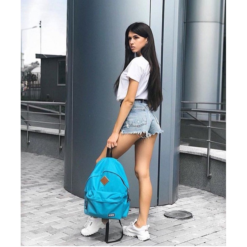 Рюкзак Doubleyoubag Light Blue
