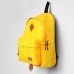 Рюкзак Doubleyoubag Yellow