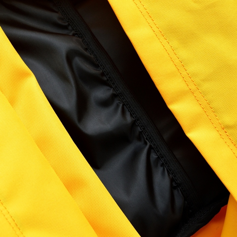 Рюкзак Doubleyoubag Yellow