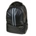 Водонепроницаемый рюкзак 1821 black