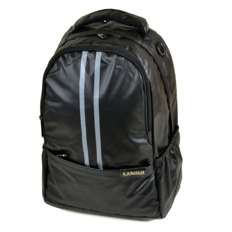 Водонепроницаемый рюкзак 1821 black