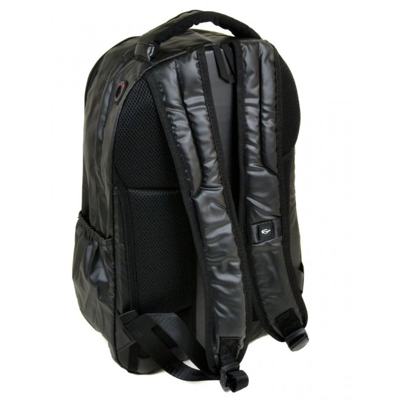 Водонепроницаемый рюкзак 1821 black