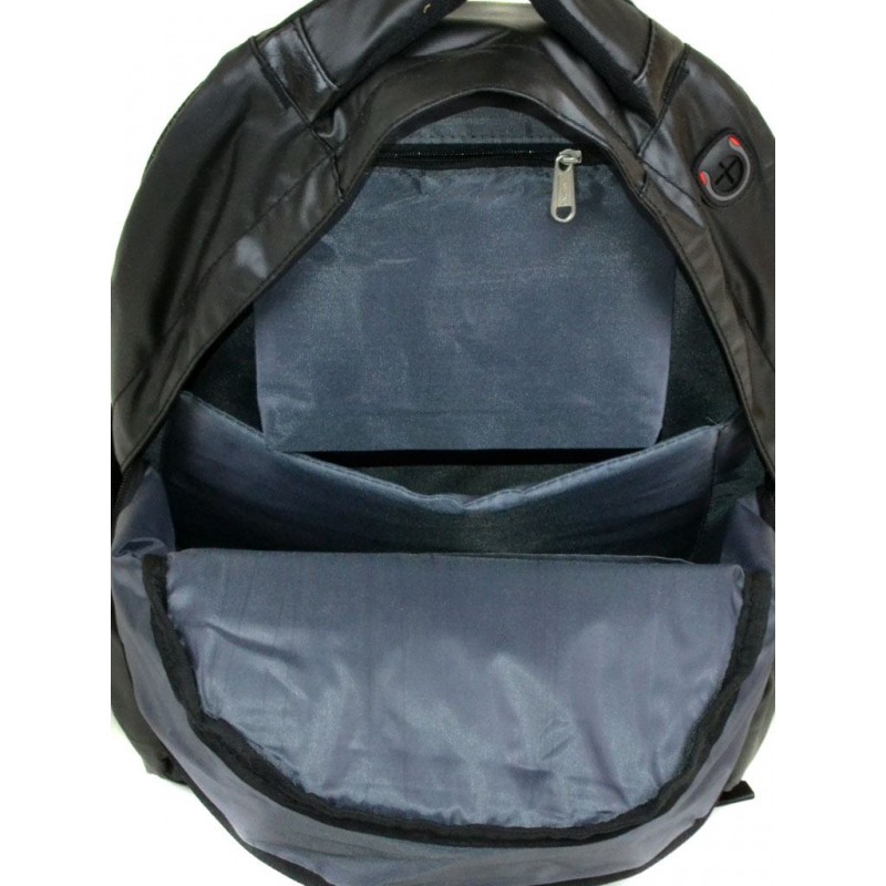Водонепроницаемый рюкзак 1821 black