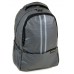 Спортивный рюкзак из нейлона 1821 grey