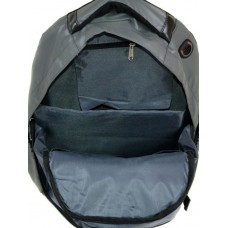 Спортивный рюкзак из нейлона 1821 grey