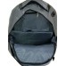 Спортивный рюкзак из нейлона 1821 grey