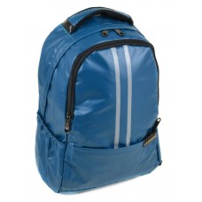 Непромокаемый рюкзак 1821 l-blue
