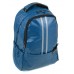 Непромокаемый рюкзак 1821 l-blue