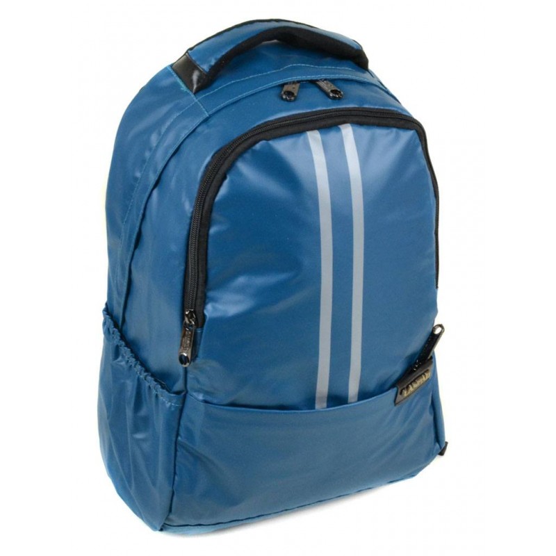 Непромокаемый рюкзак 1821 l-blue