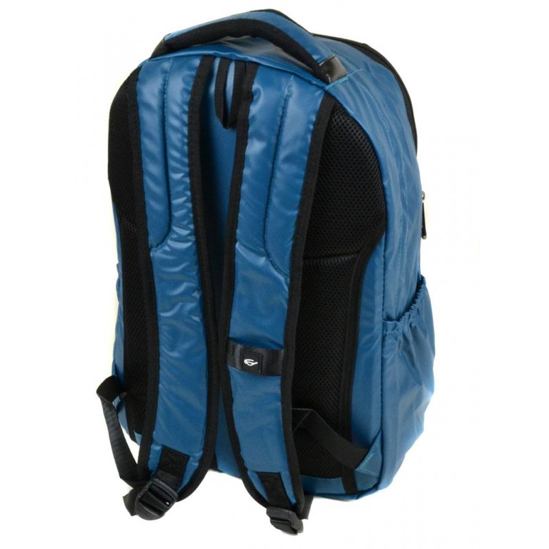 Непромокаемый рюкзак 1821 l-blue