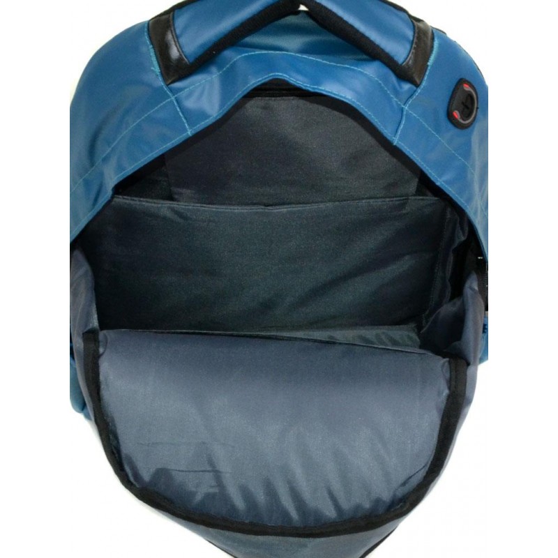 Непромокаемый рюкзак 1821 l-blue