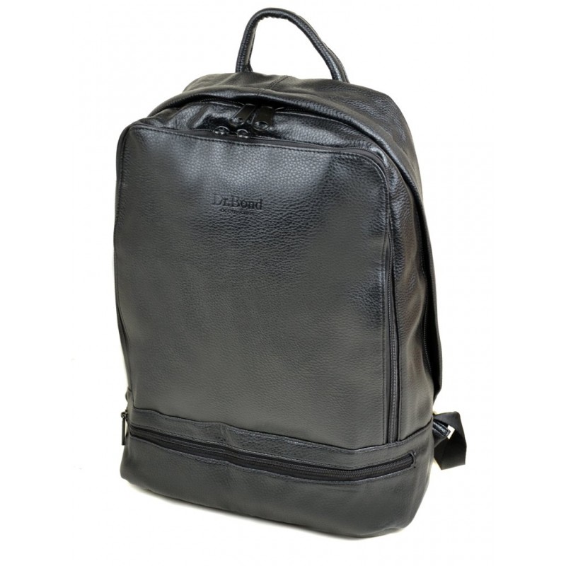 Мужской рюкзак Dr.Bond 9092 black