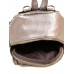 Маленький женский рюкзак Alex Rai 2-05 1703-0 iron-grey