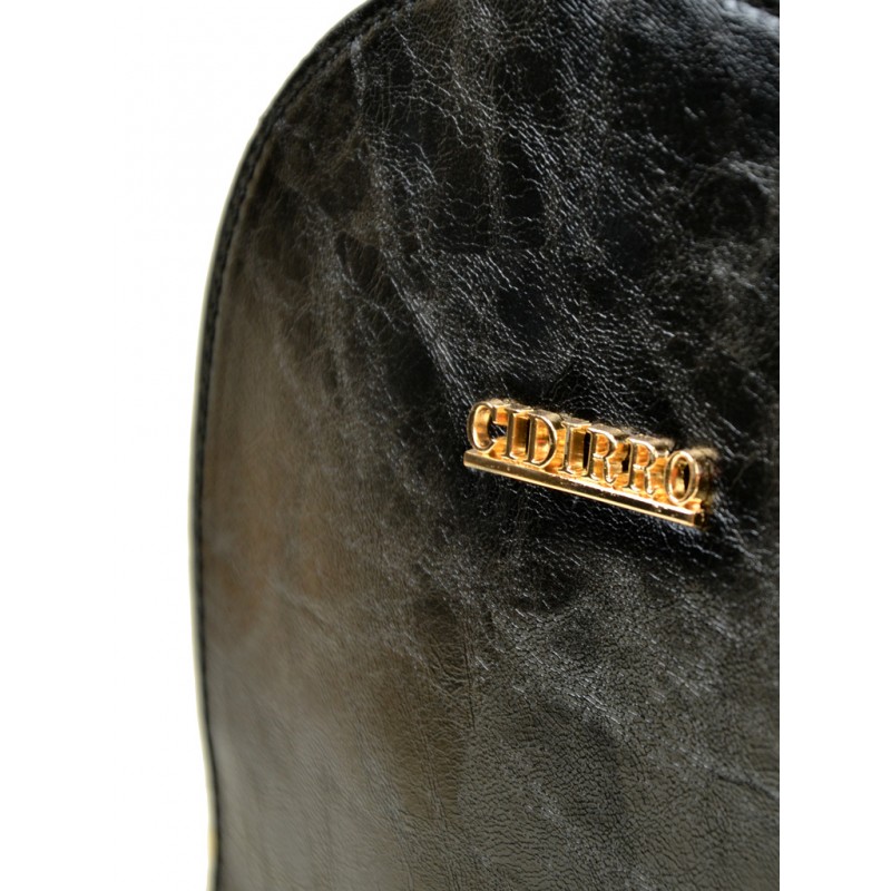 Женский рюкзак иск-кожа Cidirro 09-2 89258 black