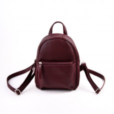 Женский рюкзак из кожзама М124-38