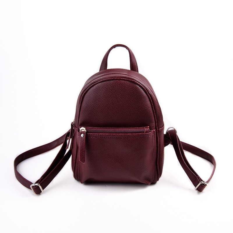 Женский рюкзак из кожзама М124-38