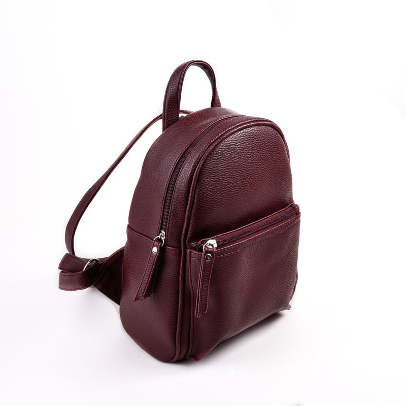 Женский рюкзак из кожзама М124-38