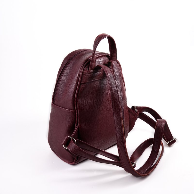 Женский рюкзак из кожзама М124-38