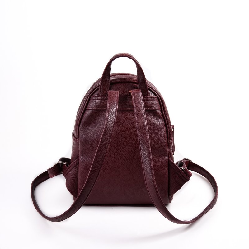Женский рюкзак из кожзама М124-38