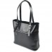 Женская сумка из натуральной кожи М163 black